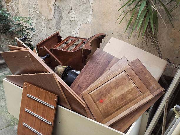Best Construction Debris Removal  in Preston, IA